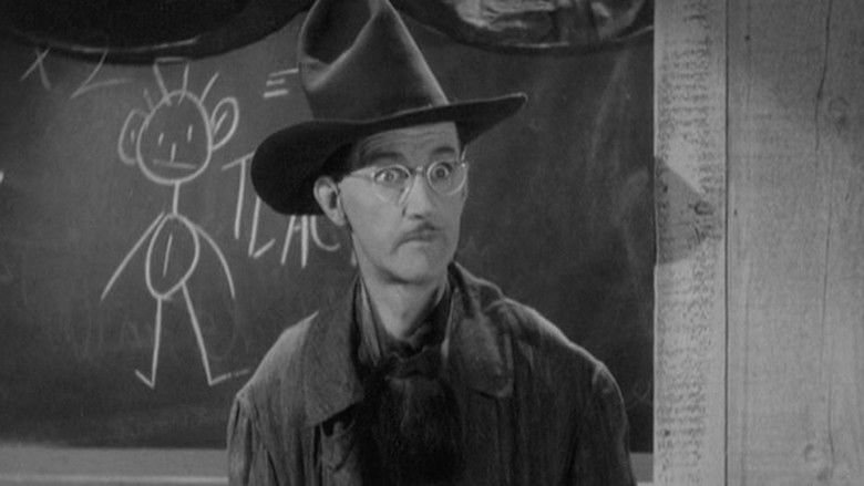 кадр из фильма Teacher's Pest