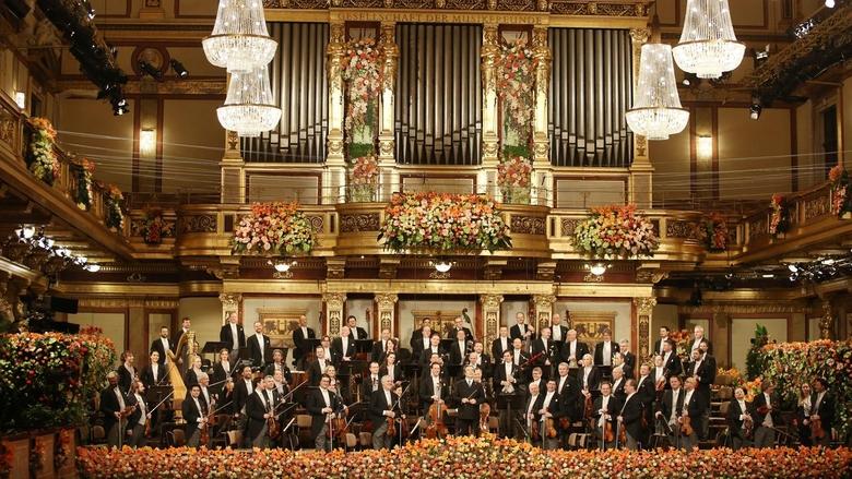 кадр из фильма Neujahrskonzert der Wiener Philharmoniker 2025