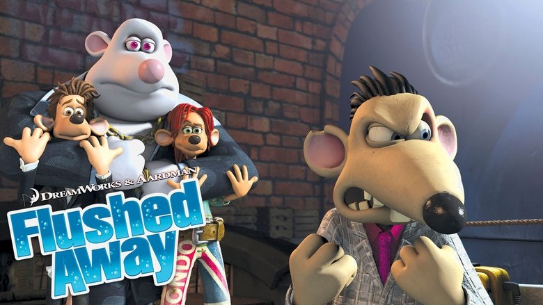 кадр из фильма Смывайся