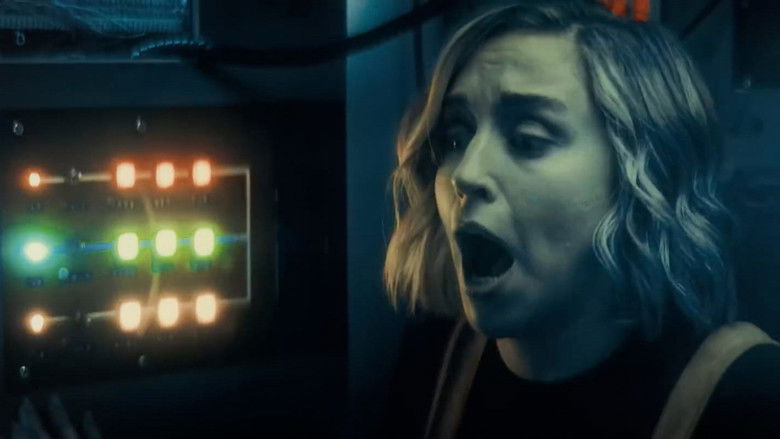 кадр из фильма Somewhere In Between