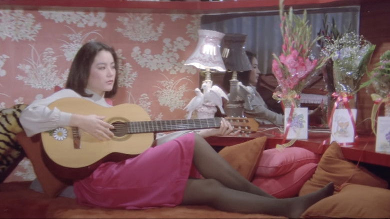 кадр из фильма 燃燒吧，火鳥