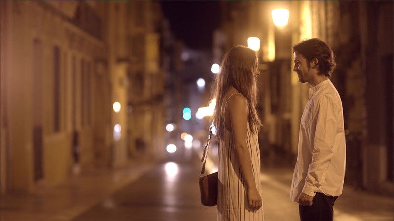 кадр из фильма Los amores cobardes