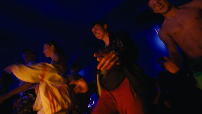 кадр из фильма De nieuwe gabbers