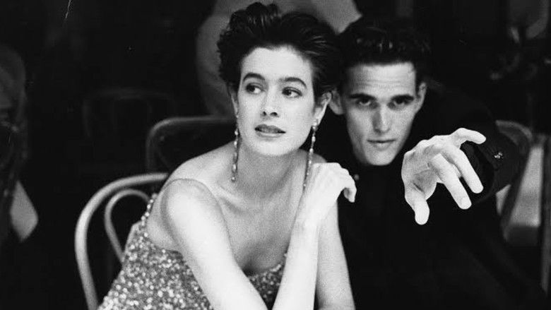 кадр из фильма Поцелуй перед смертью