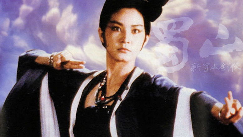 кадр из фильма Зу: Воины с волшебной горы