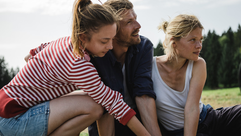 кадр из фильма Ветер переменился