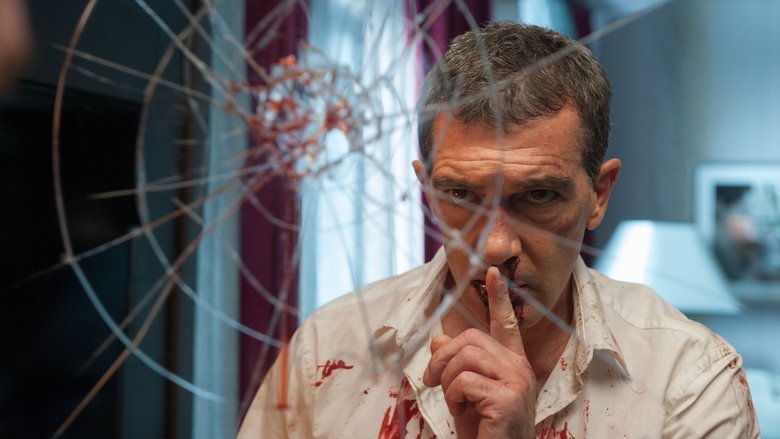 кадр из фильма Обет молчания