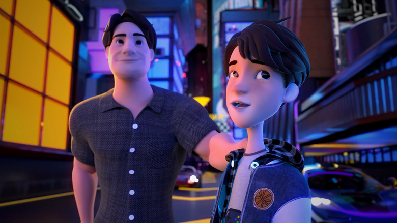 кадр из фильма Forever