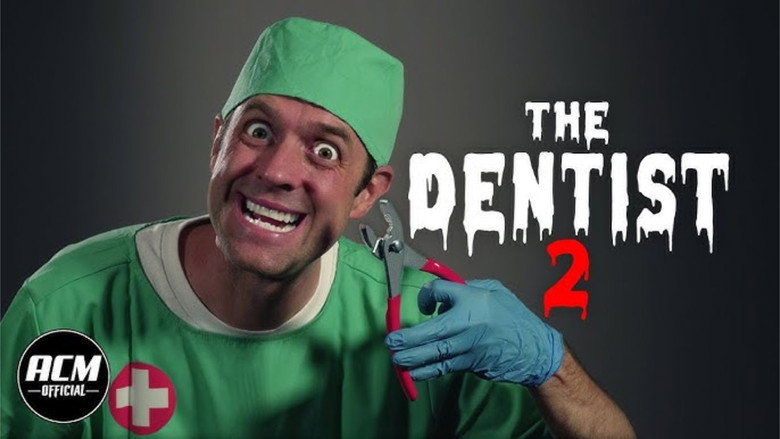 кадр из фильма The Dentist 2