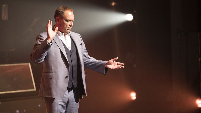 кадр из фильма Messmer - Hypersensoriel