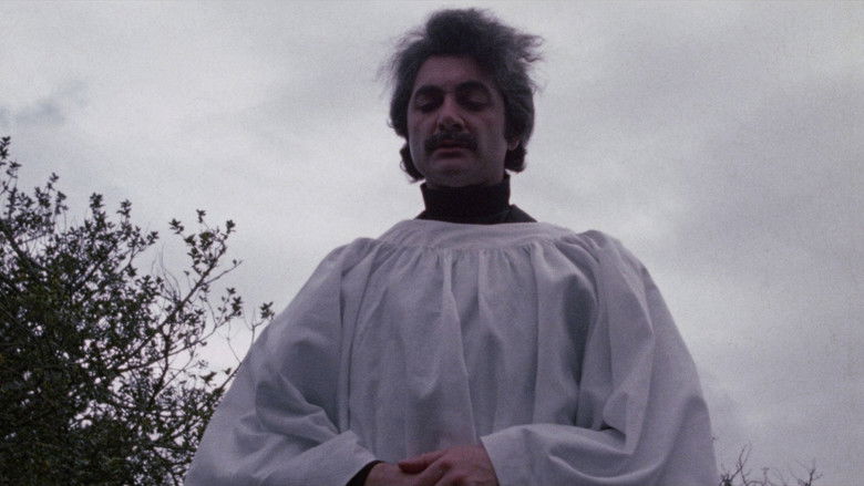 кадр из фильма Satan's Black Wedding