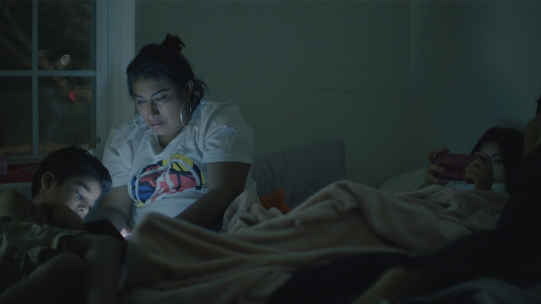 кадр из фильма Primer paquete para Honduras