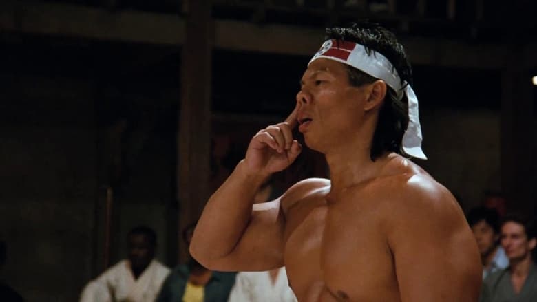 кадр из фильма Кровавый спорт