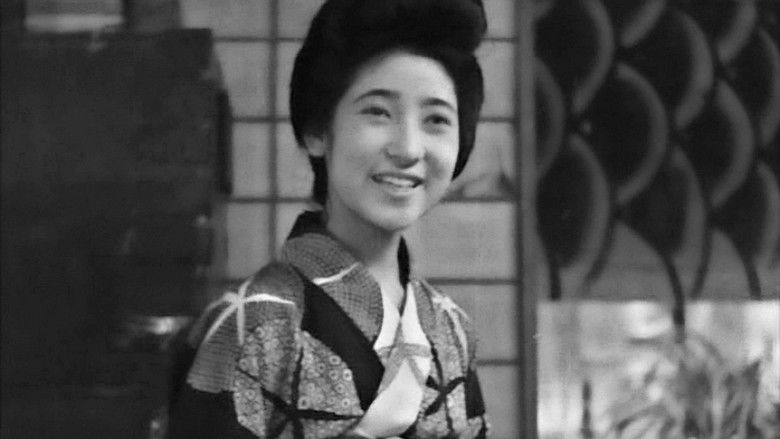 кадр из фильма Каприз