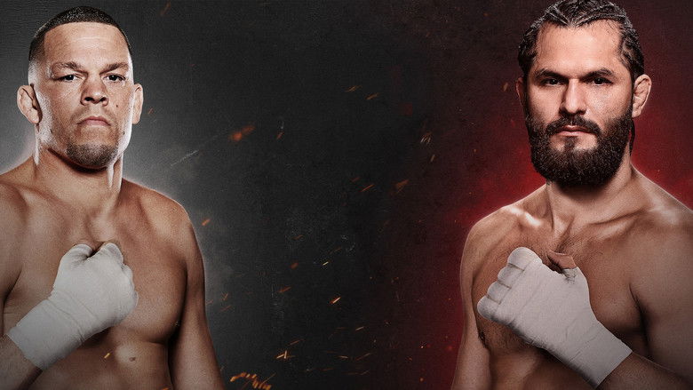 кадр из фильма Nate Diaz vs. Jorge Masvidal