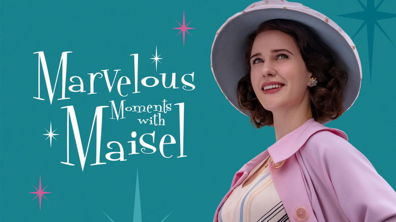 кадр из фильма Marvelous Moments with Maisel