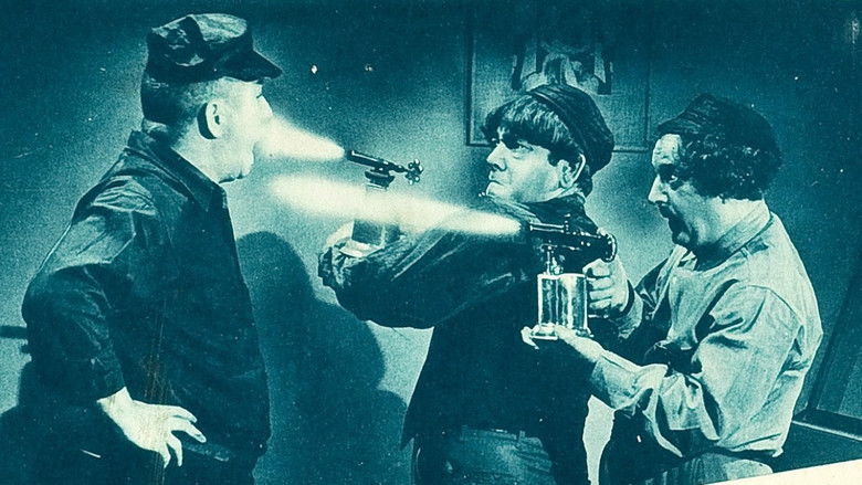 кадр из фильма Micro-Phonies