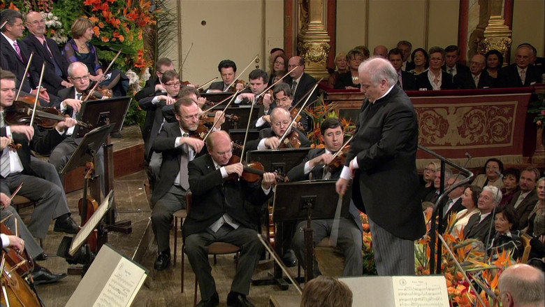 кадр из фильма Neujahrskonzert der Wiener Philharmoniker 2009