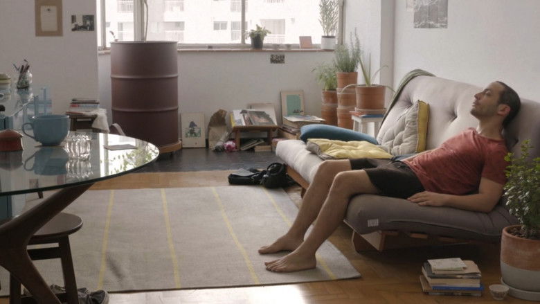 кадр из фильма Ваши тела и ваши глаза