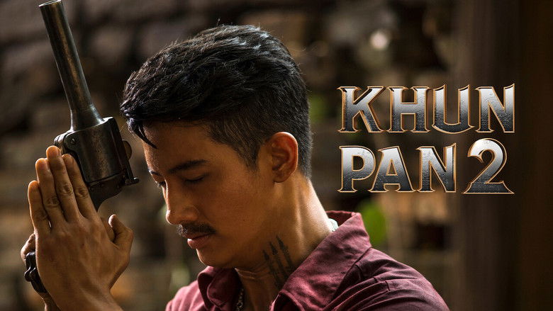 кадр из фильма Кхун Пхан 2