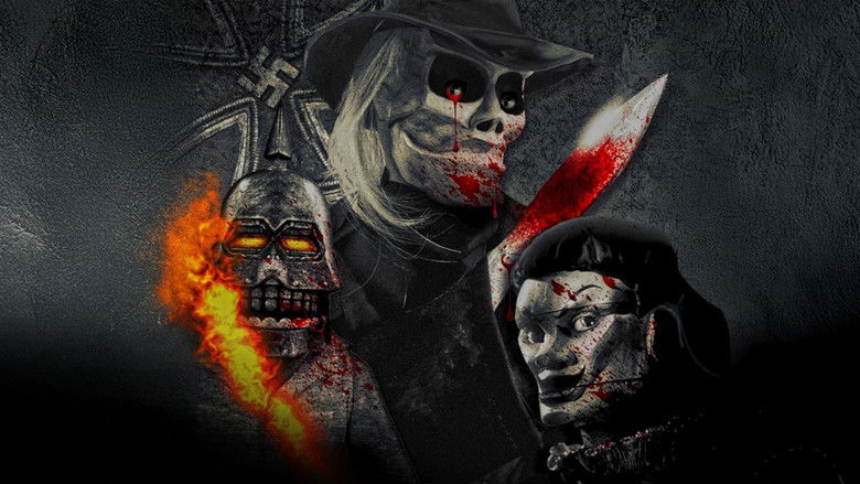 кадр из фильма Puppet Master: Blitzkrieg Massacre