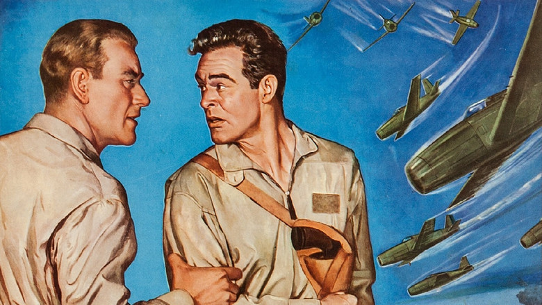 кадр из фильма Летающие морпехи