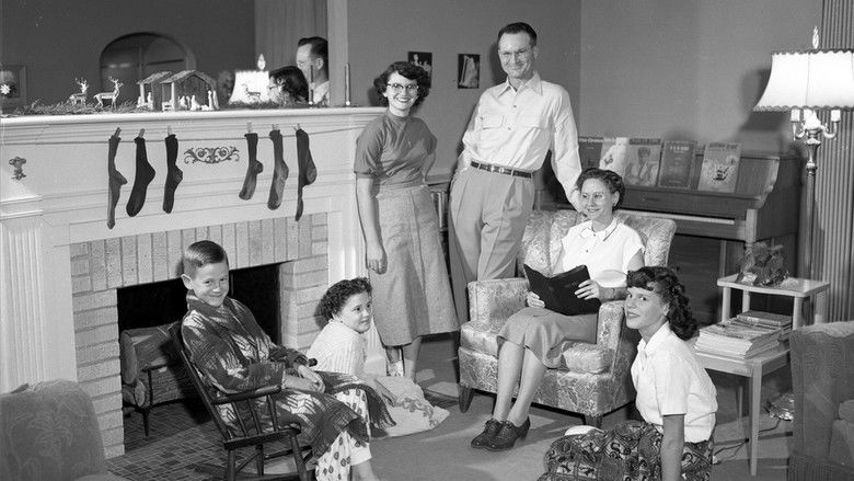 кадр из фильма 6 morts dans la nuit : « De sang-froid » – Truman Capote