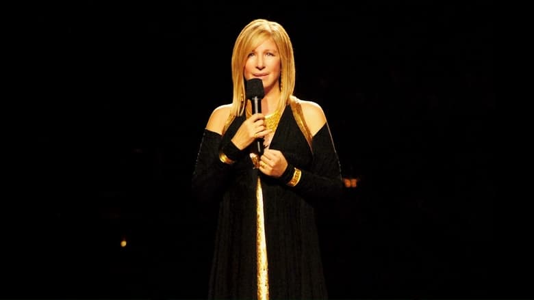 кадр из фильма Streisand: Live in Concert 2006