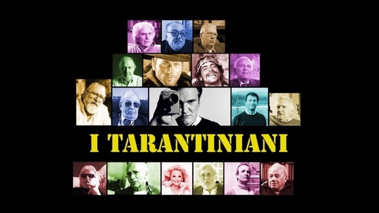 кадр из фильма I Tarantiniani