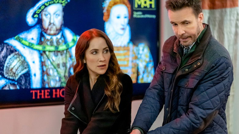 кадр из фильма Расследования Авроры Тигарден: Кради и ищи