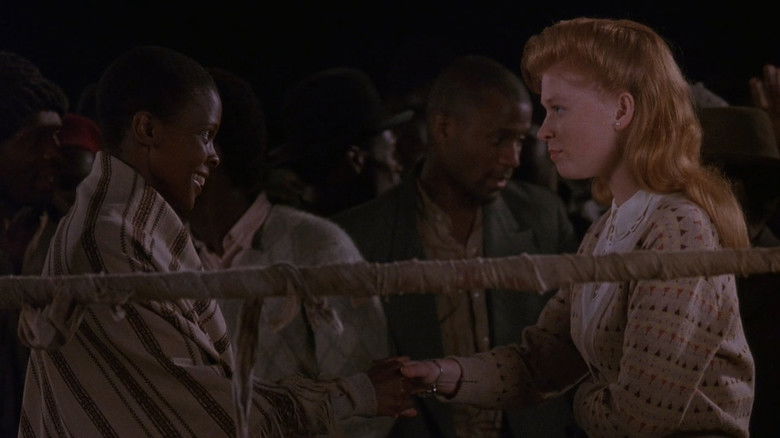 кадр из фильма Сила личности