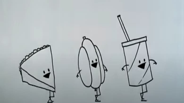 кадр из фильма The Animation Show / Intermission in the Third Dimension / The End of the Show