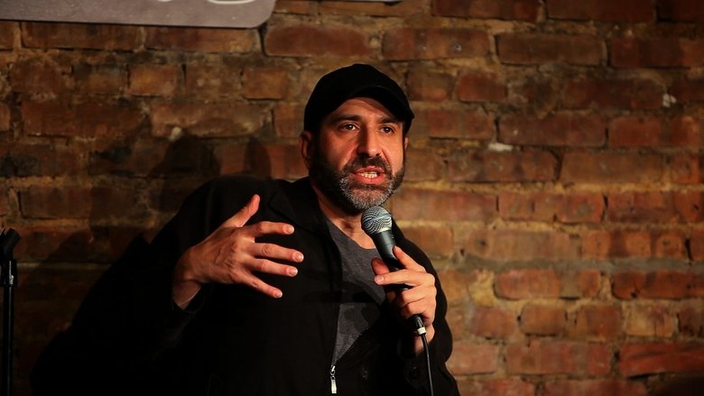 кадр из фильма Dave Attell: Road Work