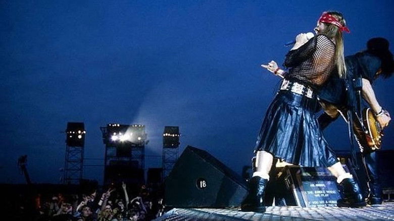 кадр из фильма Guns N' Roses - Live in Paris