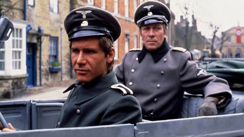 кадр из фильма Ганновер-стрит