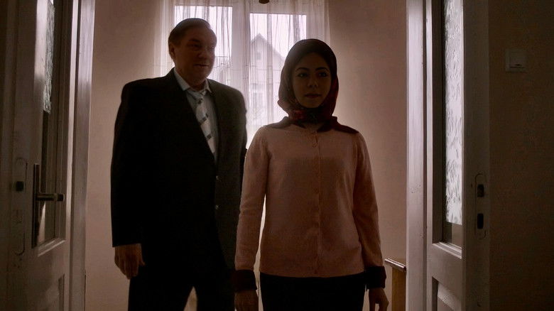 кадр из фильма Осінні спогади