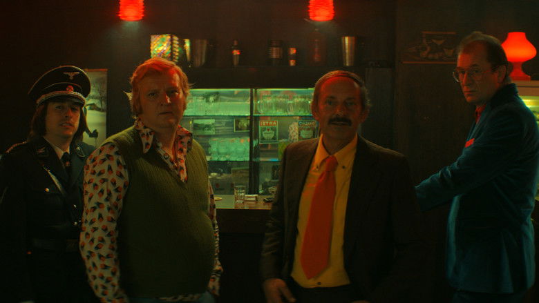 кадр из фильма Okupace