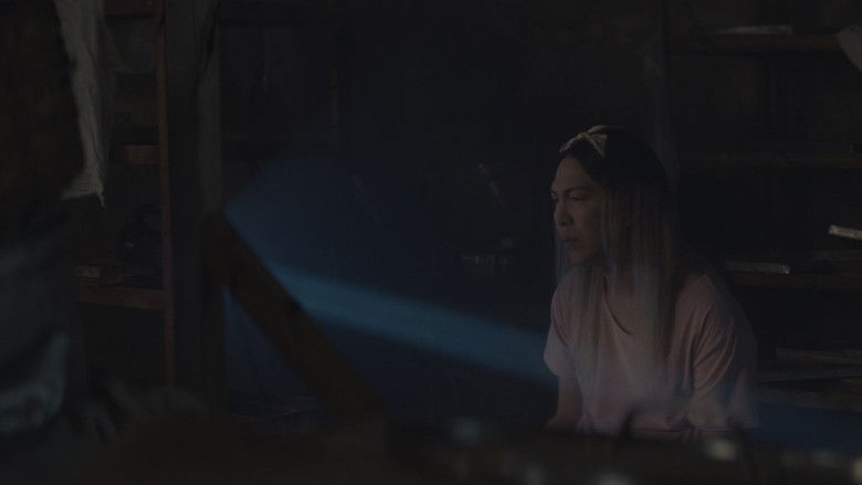 кадр из фильма And the Breadwinner Is...