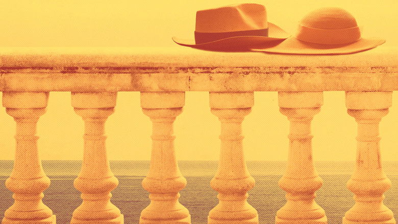 кадр из фильма Лазурный берег