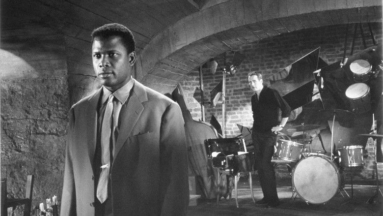 кадр из фильма Парижский блюз