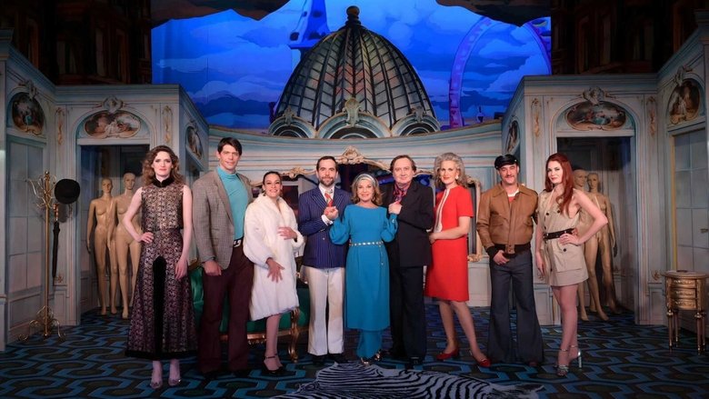 кадр из фильма Le vison voyageur