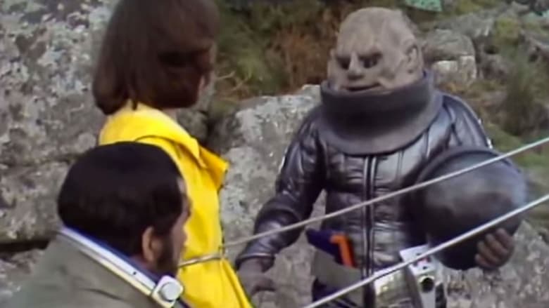 кадр из фильма Doctor Who: The Sontaran Experiment