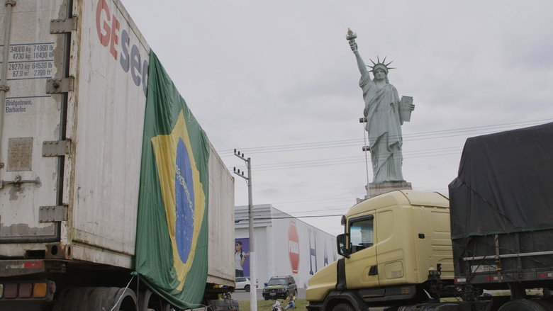 кадр из фильма Norte Sul Esquerda Direita