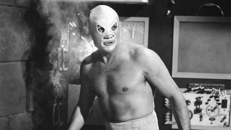 кадр из фильма Santo contra los zombies