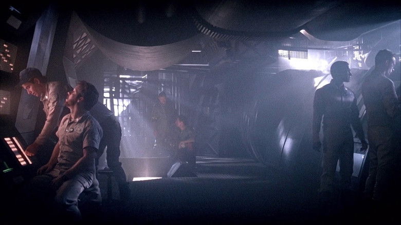 кадр из фильма Солнечный кризис