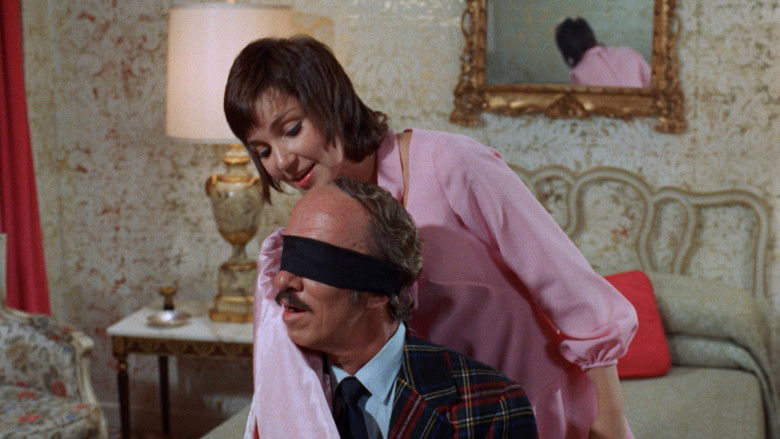 кадр из фильма Toys Are Not for Children