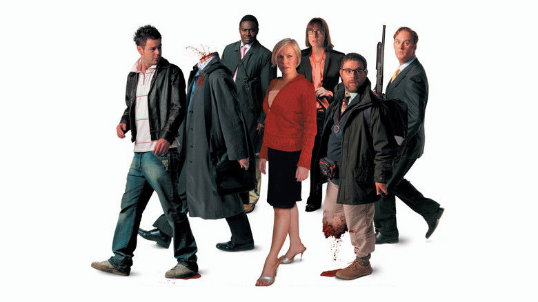 кадр из фильма Корпоративка