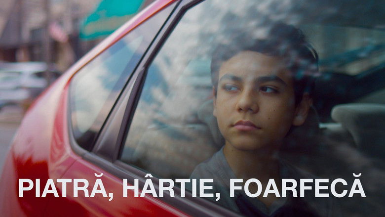 кадр из фильма Rock Paper Scissors