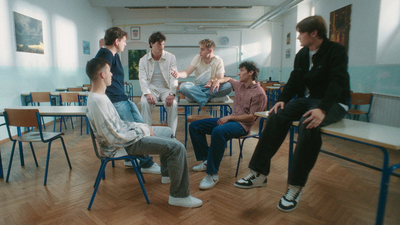 кадр из фильма Apollon klub