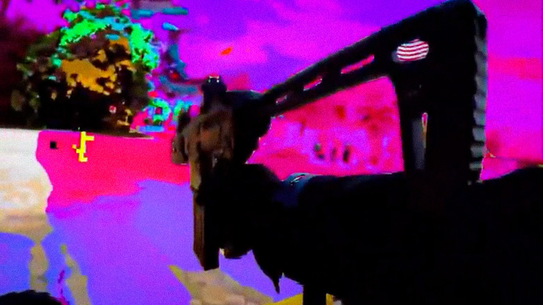 кадр из фильма Baby Invasion